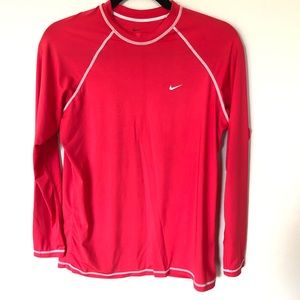 Nike Dri-fit Long-sleeve Tee